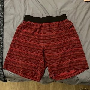 Lululemon Linerless 9” Men’s Training Shorts